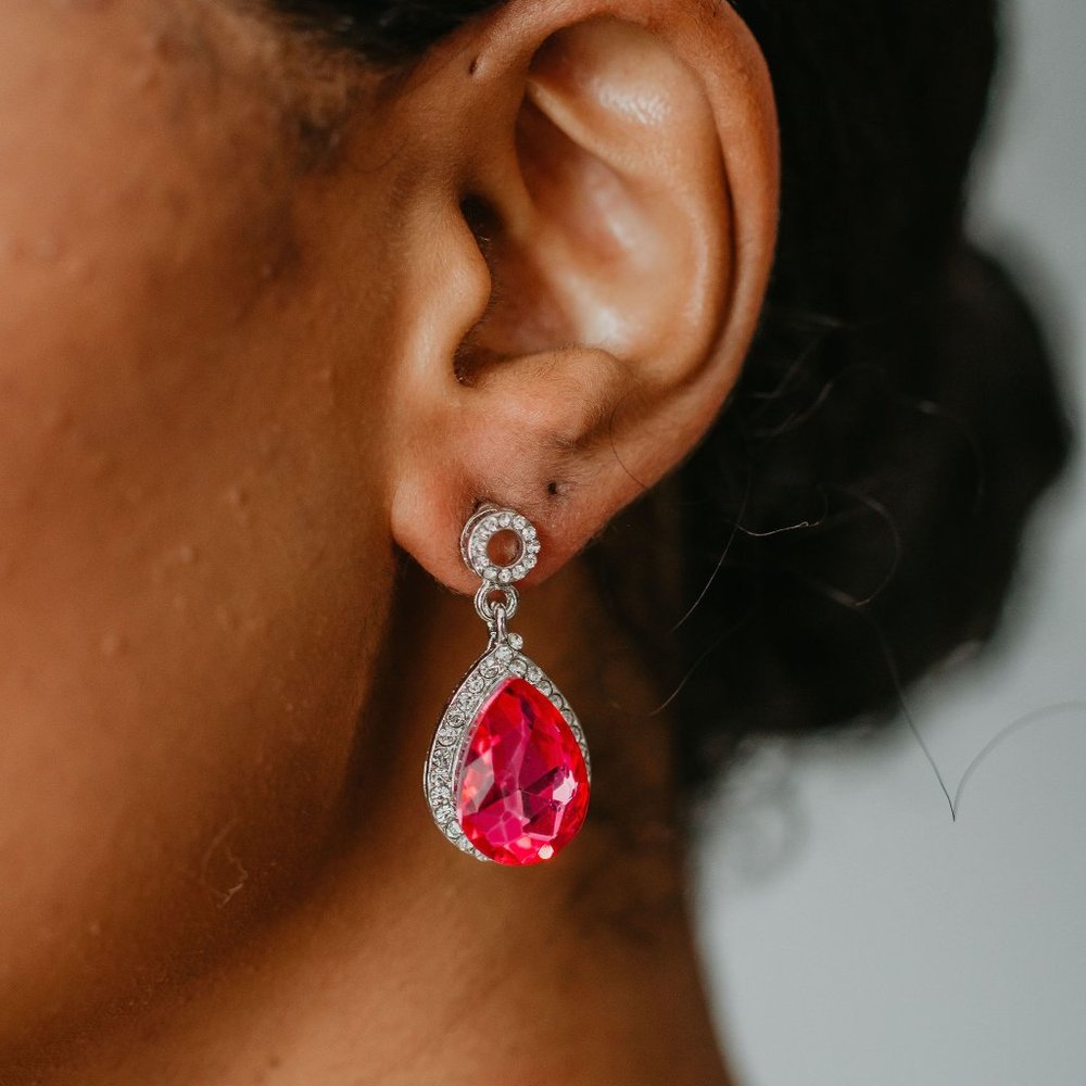 Just Girl Stuff Earrings #111154